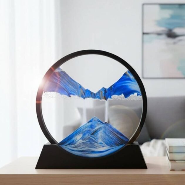 ساعة-الرمال-السحرية